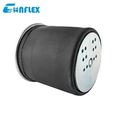 Zračna vzmet iz jeklene gume